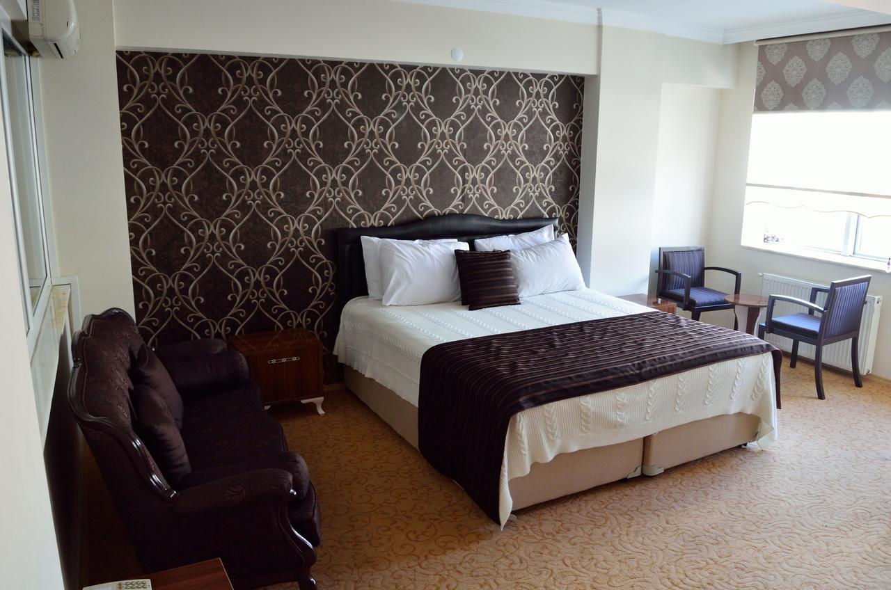 Merkez Kale Hotel Osmancik Oda fotoğraf