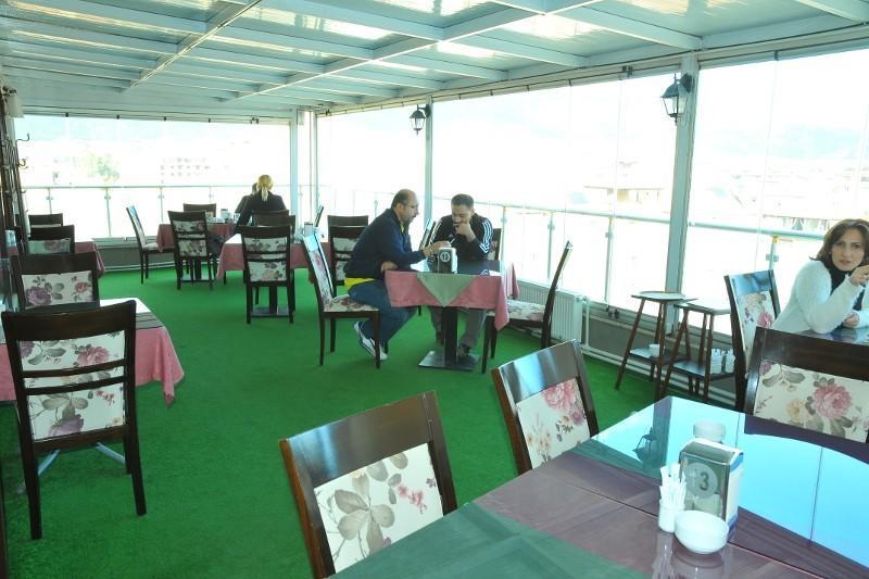 Merkez Kale Hotel Osmancik Dış mekan fotoğraf
